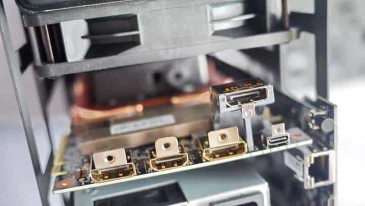 49国军？技嘉 Aorus RTX 2080Ti GamingBox评测连载1