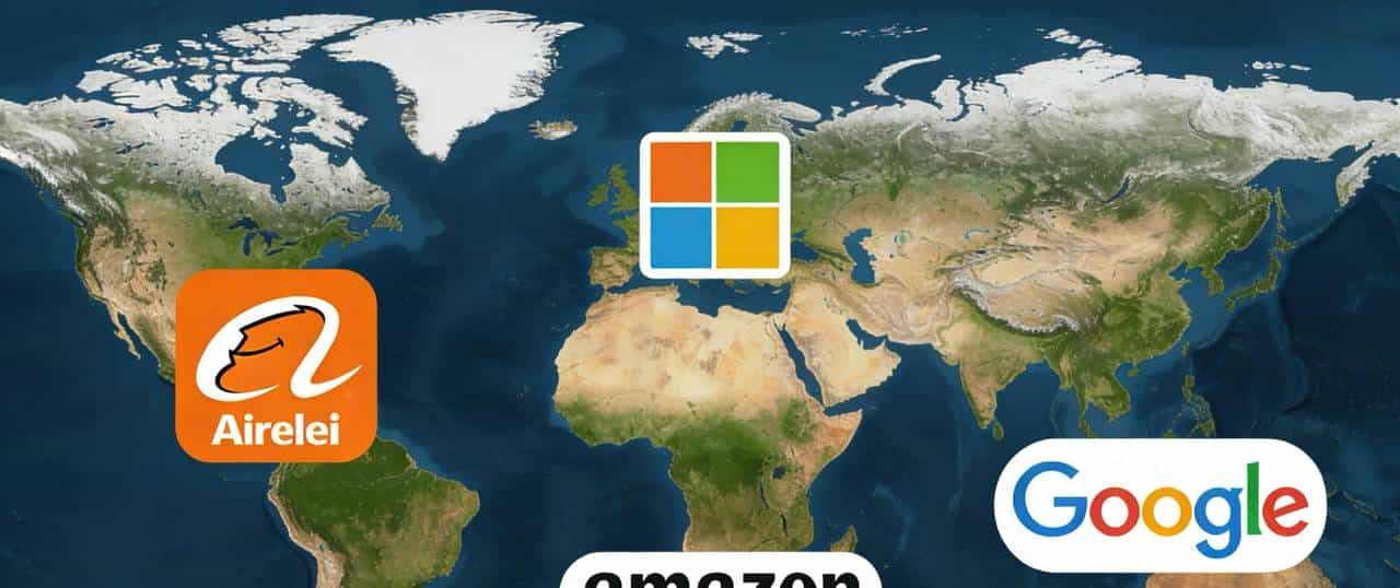 亚太第一，全球第四，阿里云是怎么做到的？