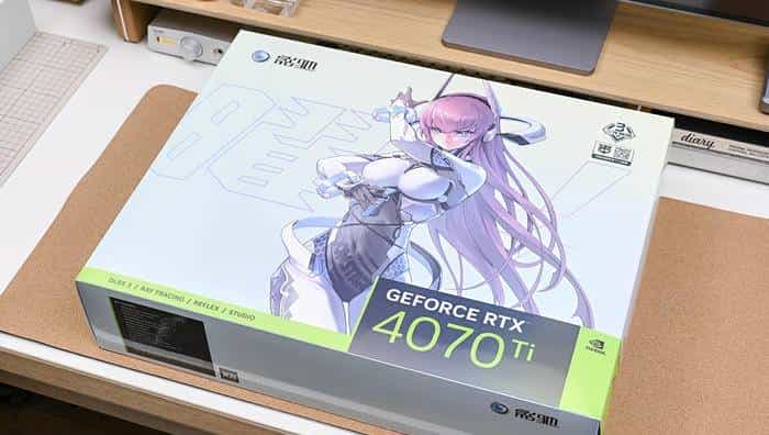 华擎 B760 Pro RS+影驰 4070Ti+追风者 G500A 装机展示