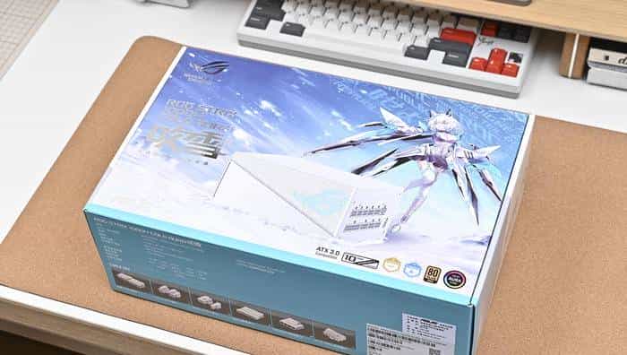 搭建无边海景房——影驰 Z790+ROG 龙王 3+联力积木风扇 P28 装机展示