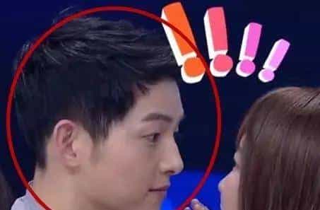 她拿下了宋仲基还不够，居然为了大张伟，还拒绝了王凯黄晓明！