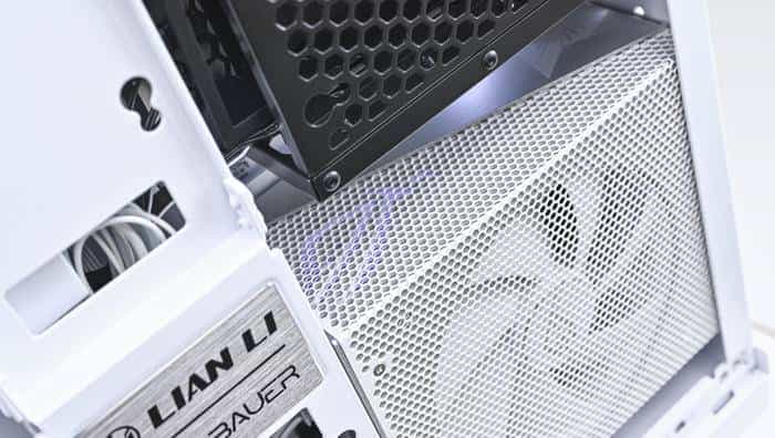 搭建无边海景房——影驰 Z790+ROG 龙王 3+联力积木风扇 P28 装机展示