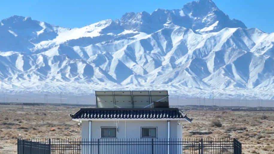 【春风浩荡赴新程】废弃油井变“地壳听诊器”聆听大地的每一次“呼吸”