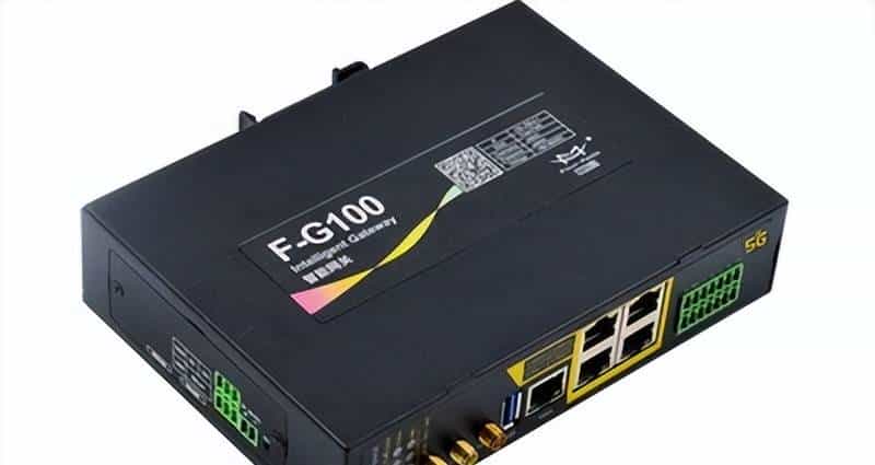 四信5G工业智能网关实现工业数字变革 助力工业抢占“智”高点