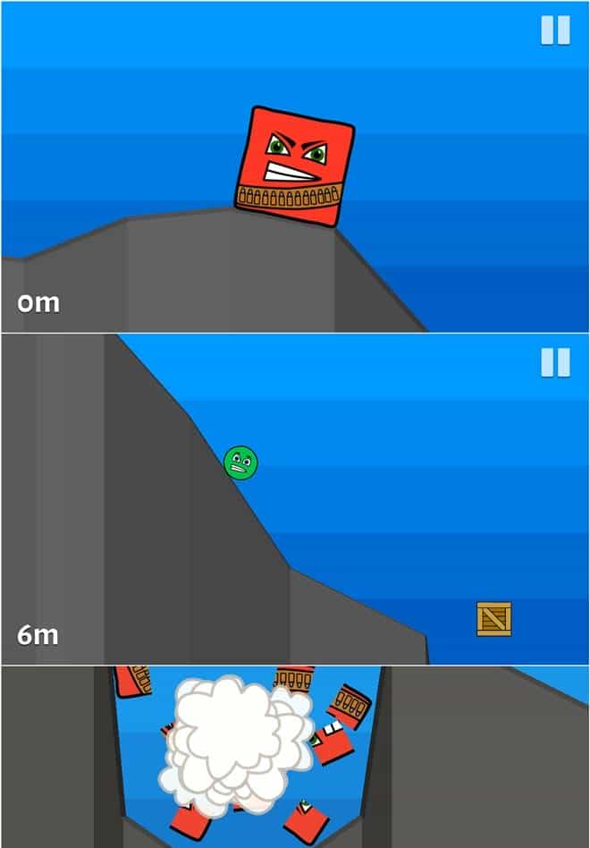 专题｜游戏简简单单也很好玩 #iOS #Android