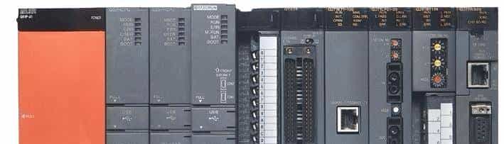 三菱PLC难道说也可以远程上下载程序,在线监控梯形图