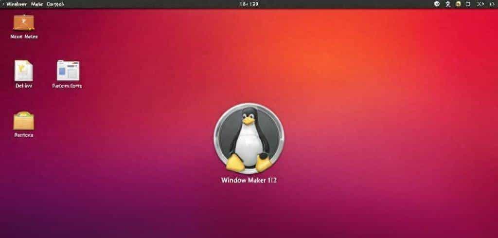Window Maker Live 13.2基于Debian 13为32位PC带来新生