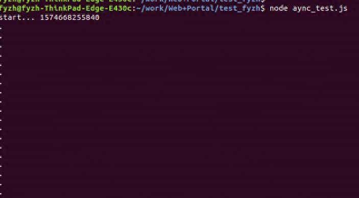 前端使用javascript如何进行sleep