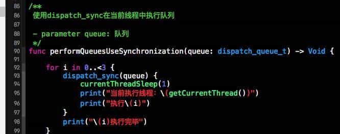 iOS开发之再探多线程编程：Grand Central Dispatch详解