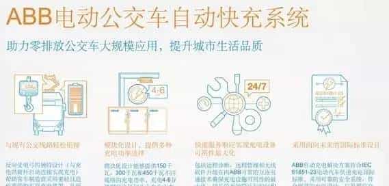 牛X！公交车充电4分钟 能跑一整天