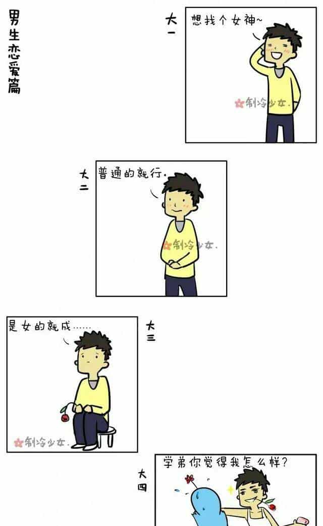 这套表情有毒，聊天必备（大学那些事）