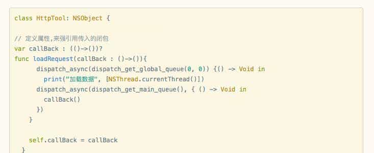 1小时入门Swift语法