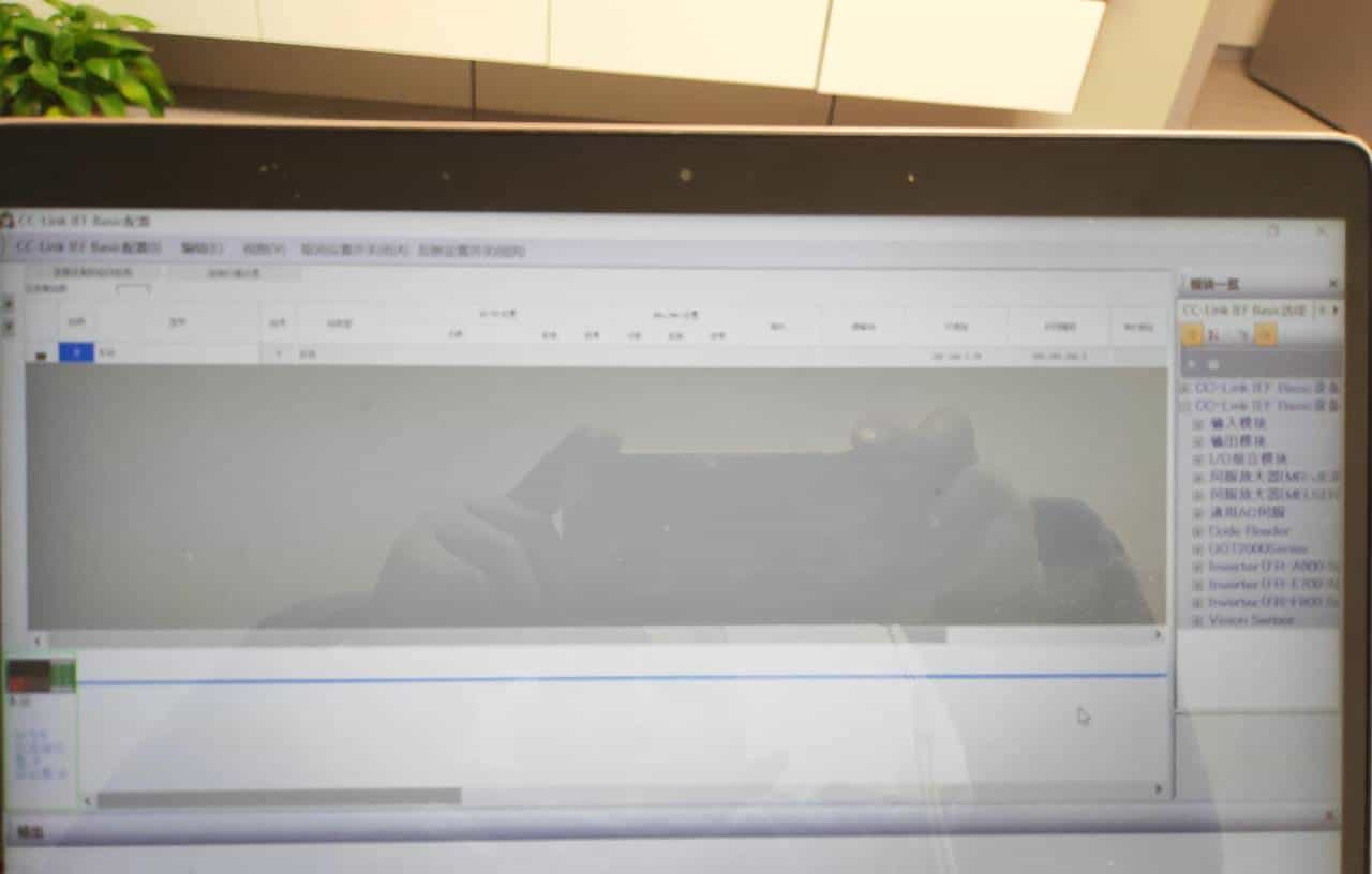 三菱GX Works3基础操作