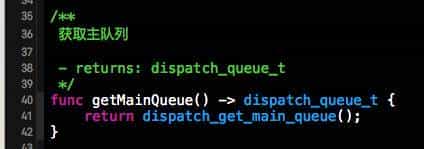 iOS开发之再探多线程编程：Grand Central Dispatch详解