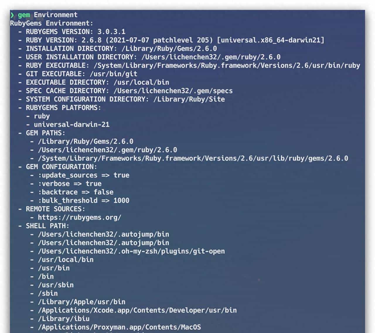 CocoaPods 在iOS开发中养活了这么多项目，它到底是个啥？
