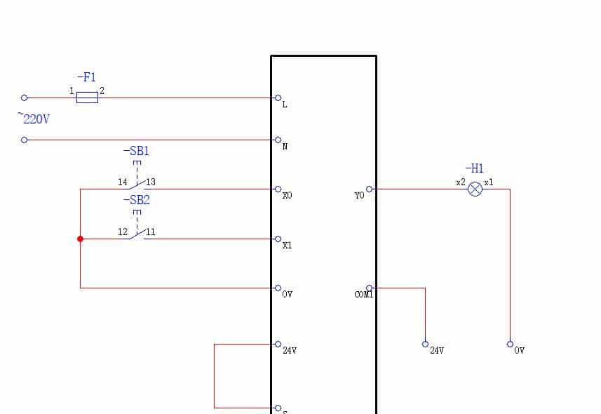 小白教小白:如何使用GX works2编写PLC程序