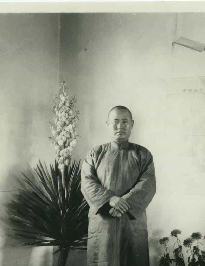 傅作义守涿州及解围经过