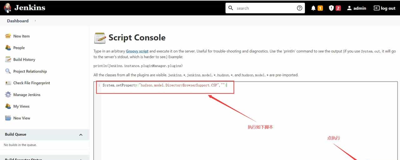 Docker+jenkins 运行 python 自动化