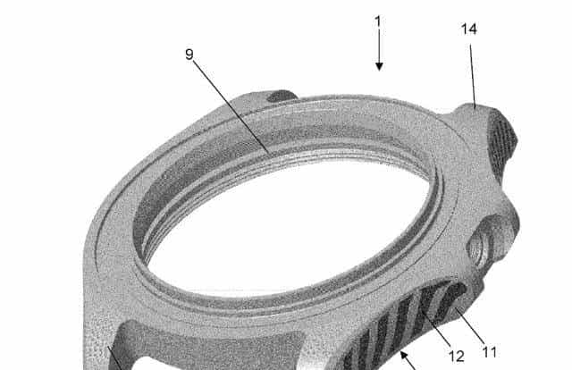 劳力士新专利：一体式复合表壳或重塑坚固标准