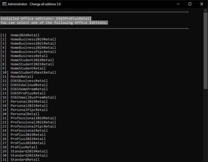 如何激活 Windows / Office / 扩展更新 （ESU）？