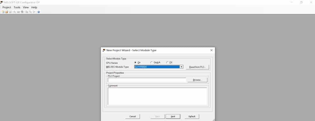 终于找到了！三菱GX Configurator-DP 7.12N软件
