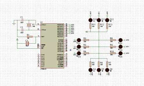 电路仿真软件详谈(四),搞定Proteus电路仿真软件元件英文