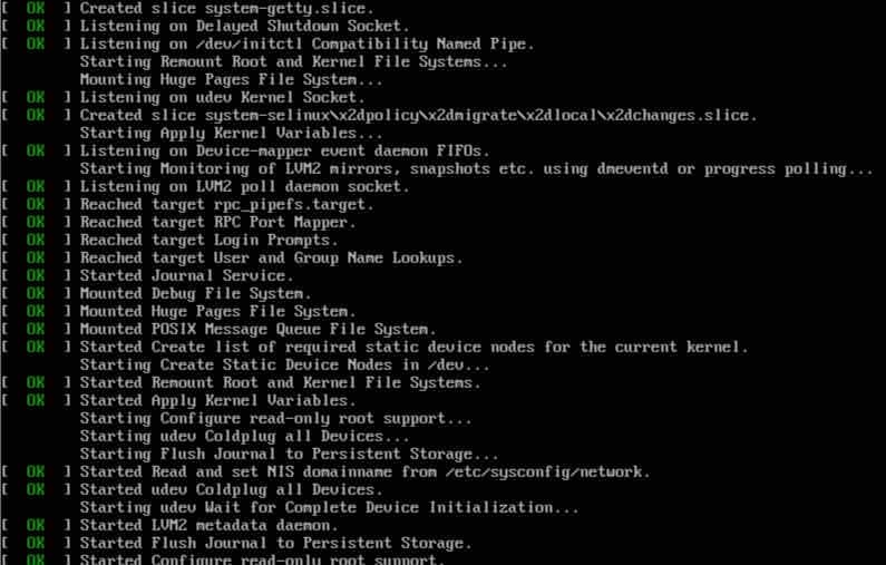 如何在 CentOS 中恢复丢失的 root 密码