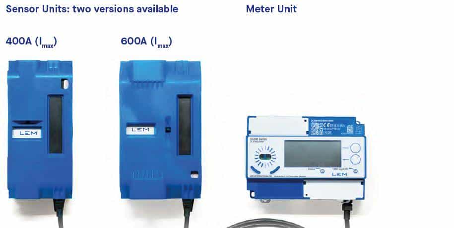 莱姆新型智能电表：破解直流充电桩计量难题