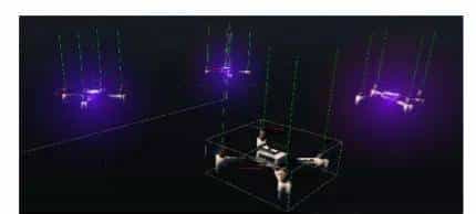 准确率93%!LLM加入无人机群体控制阵营!