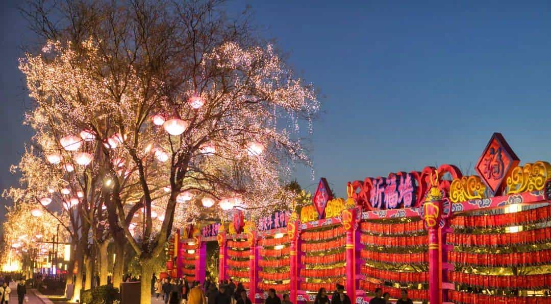 猜灯谜、赢奖品~你的元宵节玩乐模板在这里!