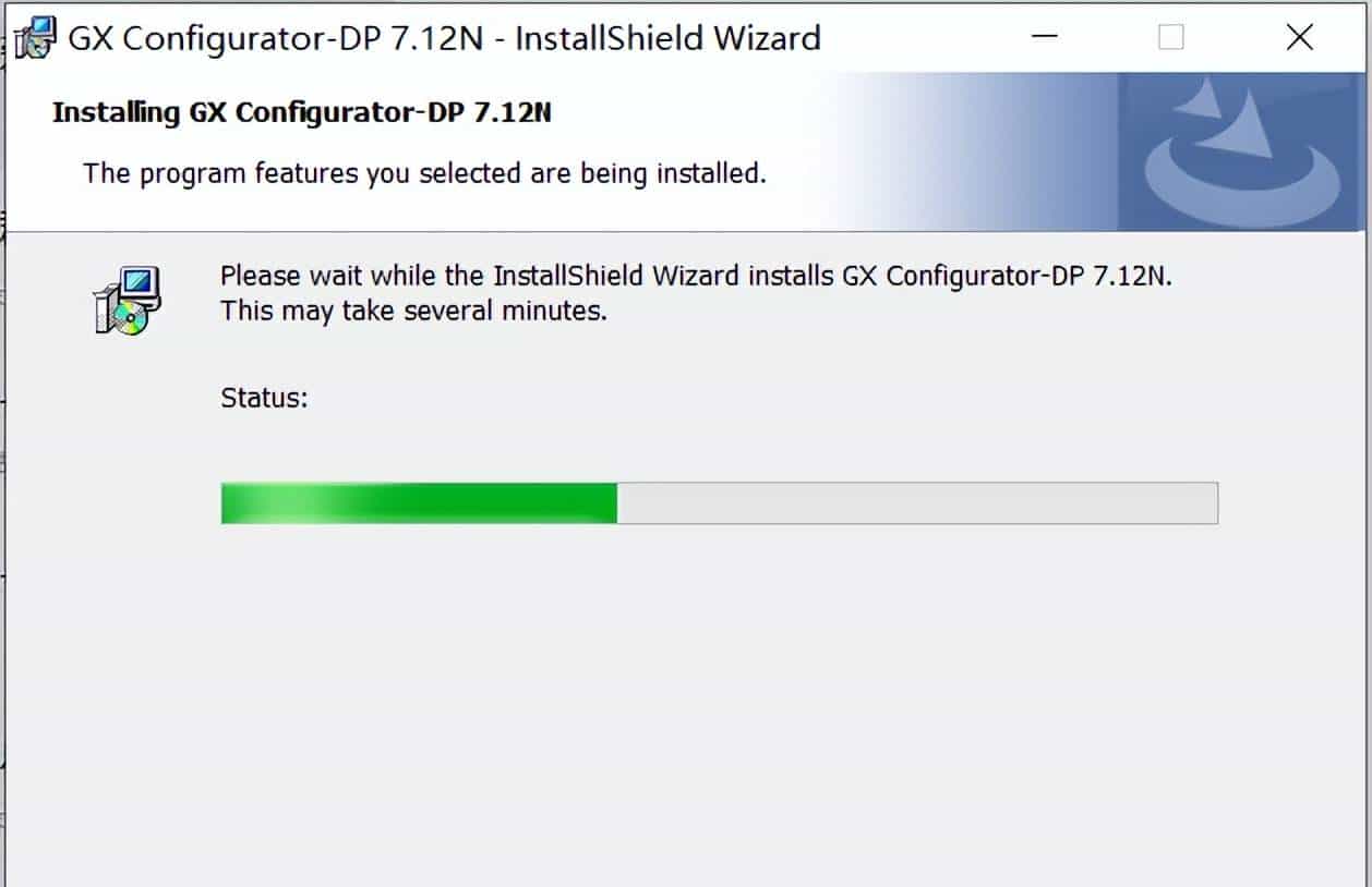 终于找到了！三菱GX Configurator-DP 7.12N软件