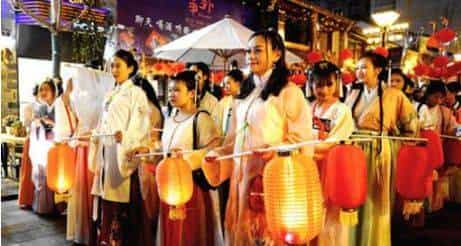 猜灯谜、赢奖品~你的元宵节玩乐模板在这里!