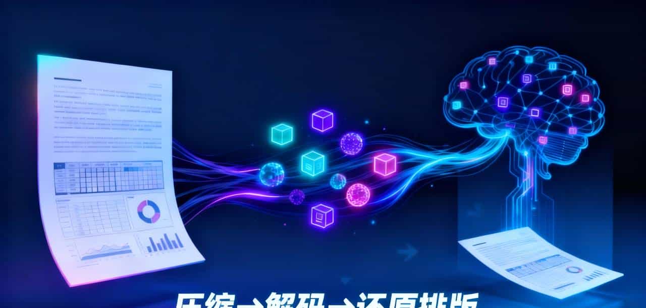 DeepSeek OCR为什么这么“惊艳”