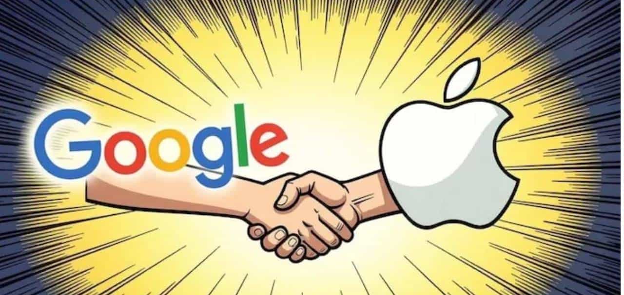 你的 iPhone 即将变机智！苹果每年砸 10 亿美元，用上谷歌最强 AI