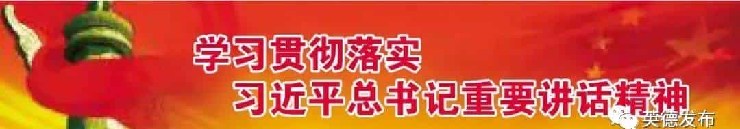 牢记嘱托丨英德如何学习贯彻习总书记视察广东重要讲话精神？市委书记吴耿淡对媒体这样说……