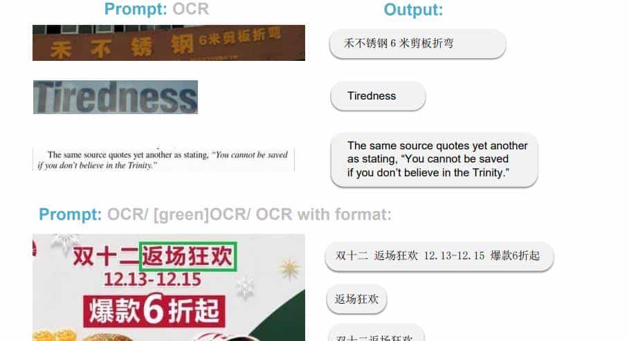 OCR到头了？No！No！ OCR2.0 强势开源来袭