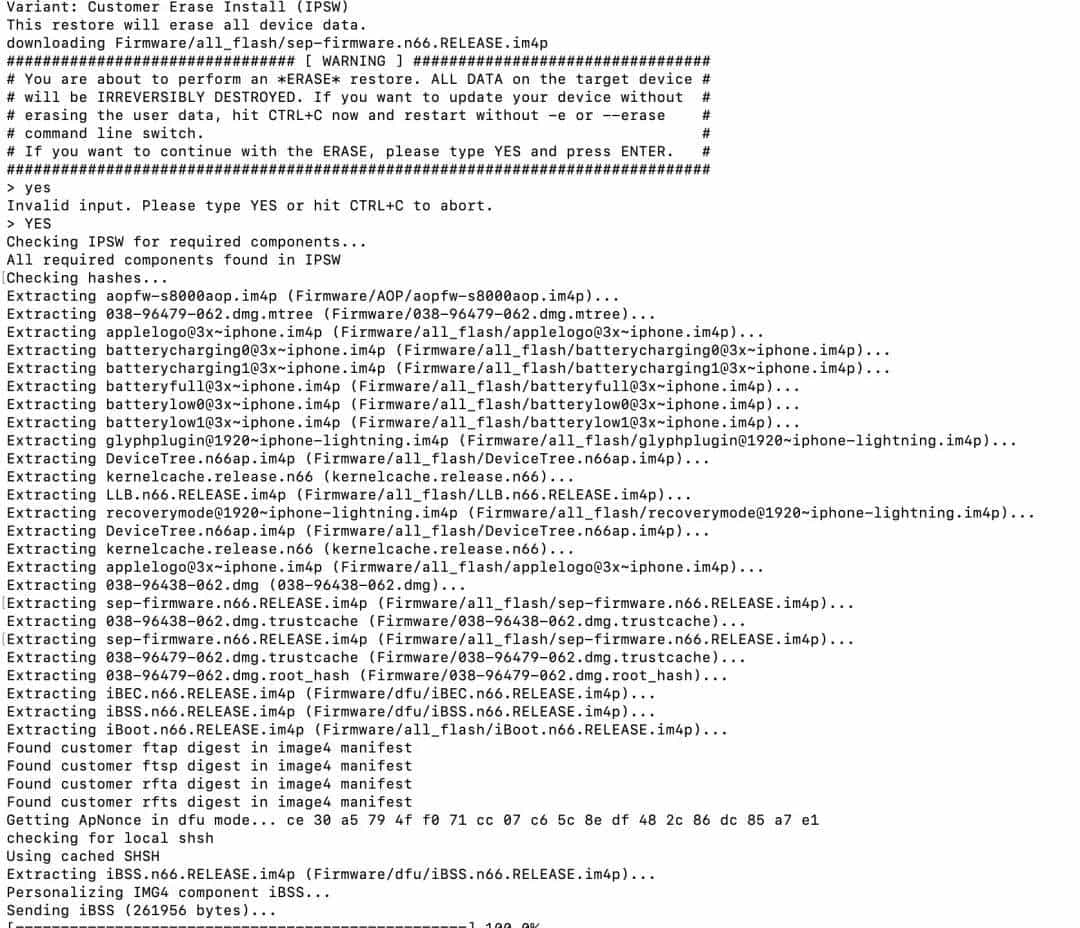 超劲爆！iOS 完美降级 14.4 系统，操作步骤很简单