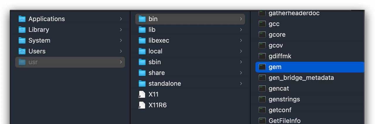 CocoaPods 在iOS开发中养活了这么多项目，它到底是个啥？