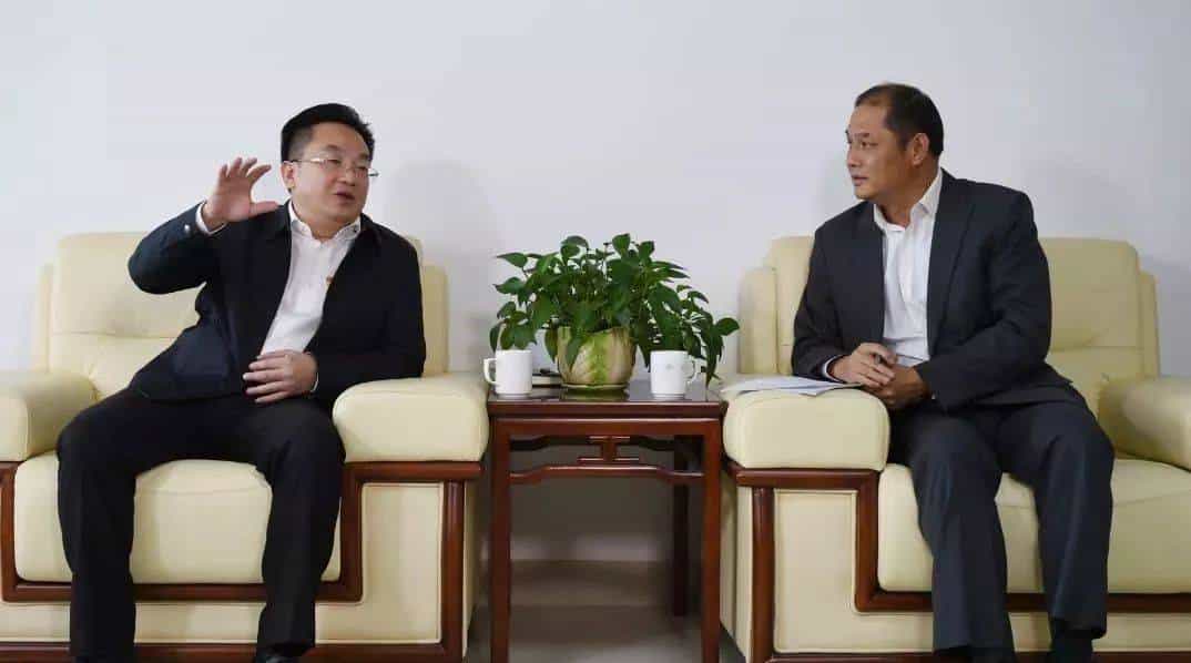 牢记嘱托丨英德如何学习贯彻习总书记视察广东重大讲话精神?市委书记吴耿淡对媒体这样说……