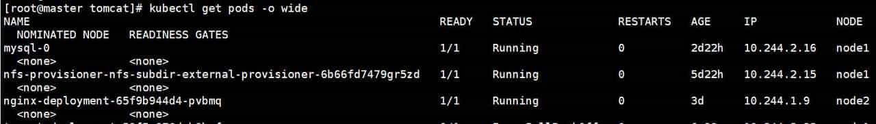 K8S镜像下载不了,通过docker进行导入