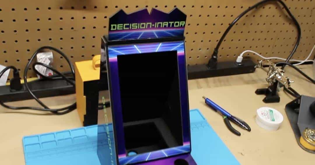 “随意”=地狱开局？程序员手搓Flutter代码+焊接树莓派，终结女友的“今晚吃什么”世纪难题