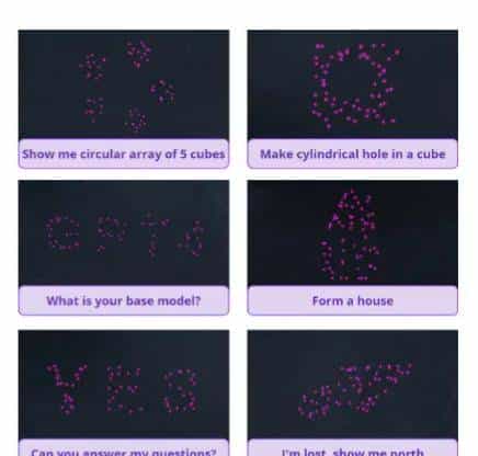 准确率93%!LLM加入无人机群体控制阵营!