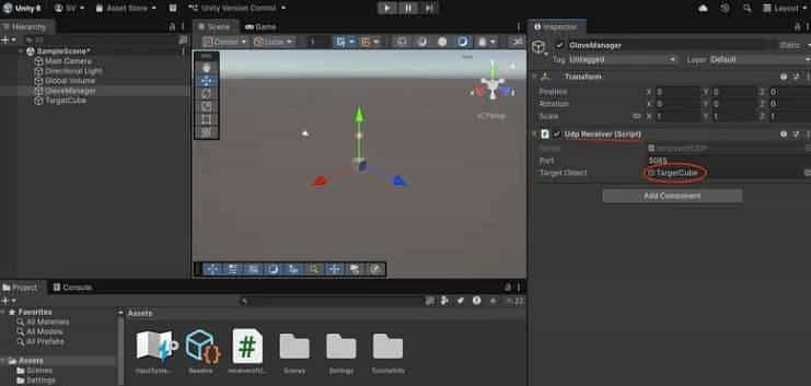 13岁少女硬核DIY：如何将一只普通手套变成VR控制器