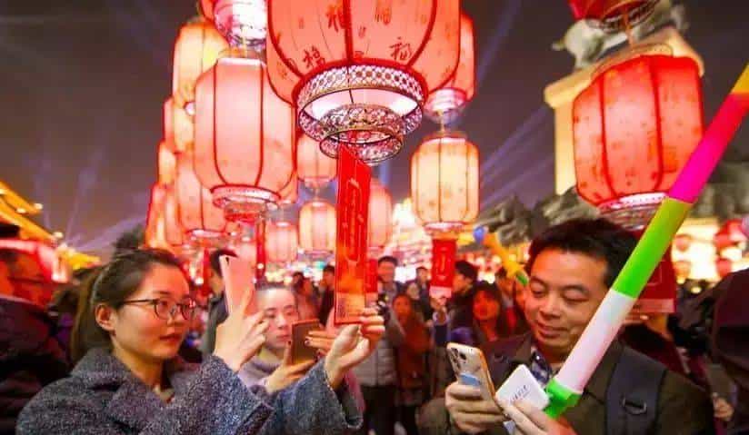 猜灯谜、赢奖品~你的元宵节玩乐模板在这里!