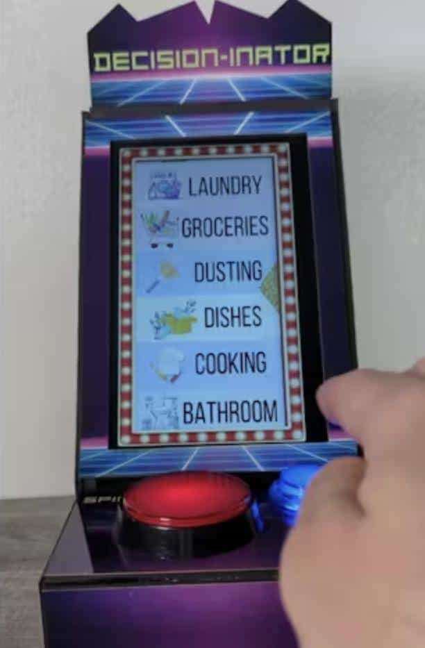 “随意”=地狱开局？程序员手搓Flutter代码+焊接树莓派，终结女友的“今晚吃什么”世纪难题