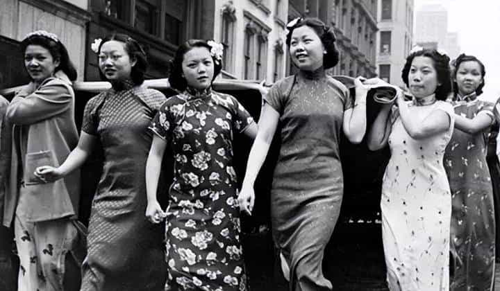 天乳运动有多疯狂？数万女性赤裸游街，禁止束胸、违者罚款50大洋