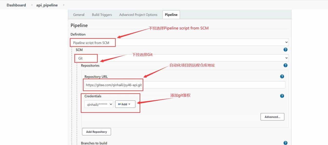 Docker+jenkins 运行 python 自动化