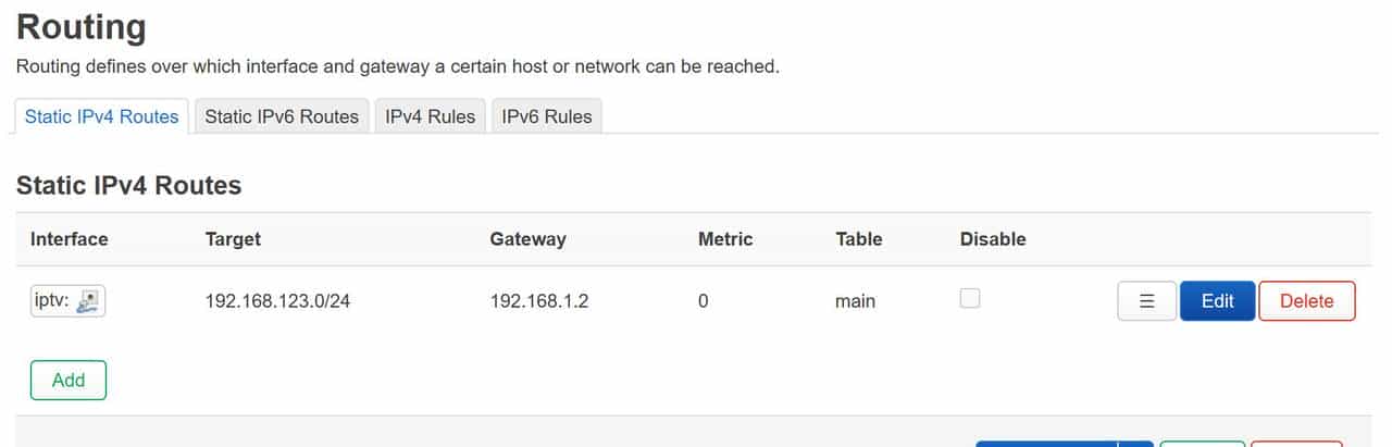 家庭网络下主路由和备路由的子网络双向互通，华硕及OpenWrt配置