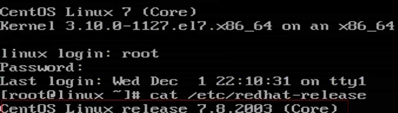 重置root用户密码