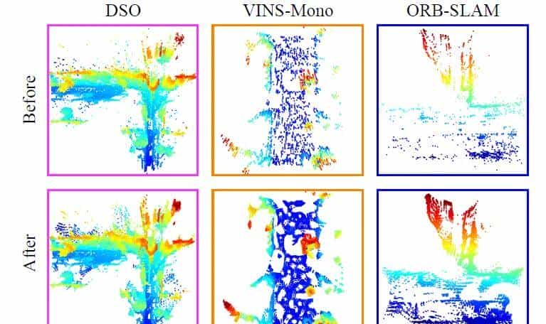 ICRA'24开源 | 全局定位新思路:在激光雷达地图中查询图像位置!
